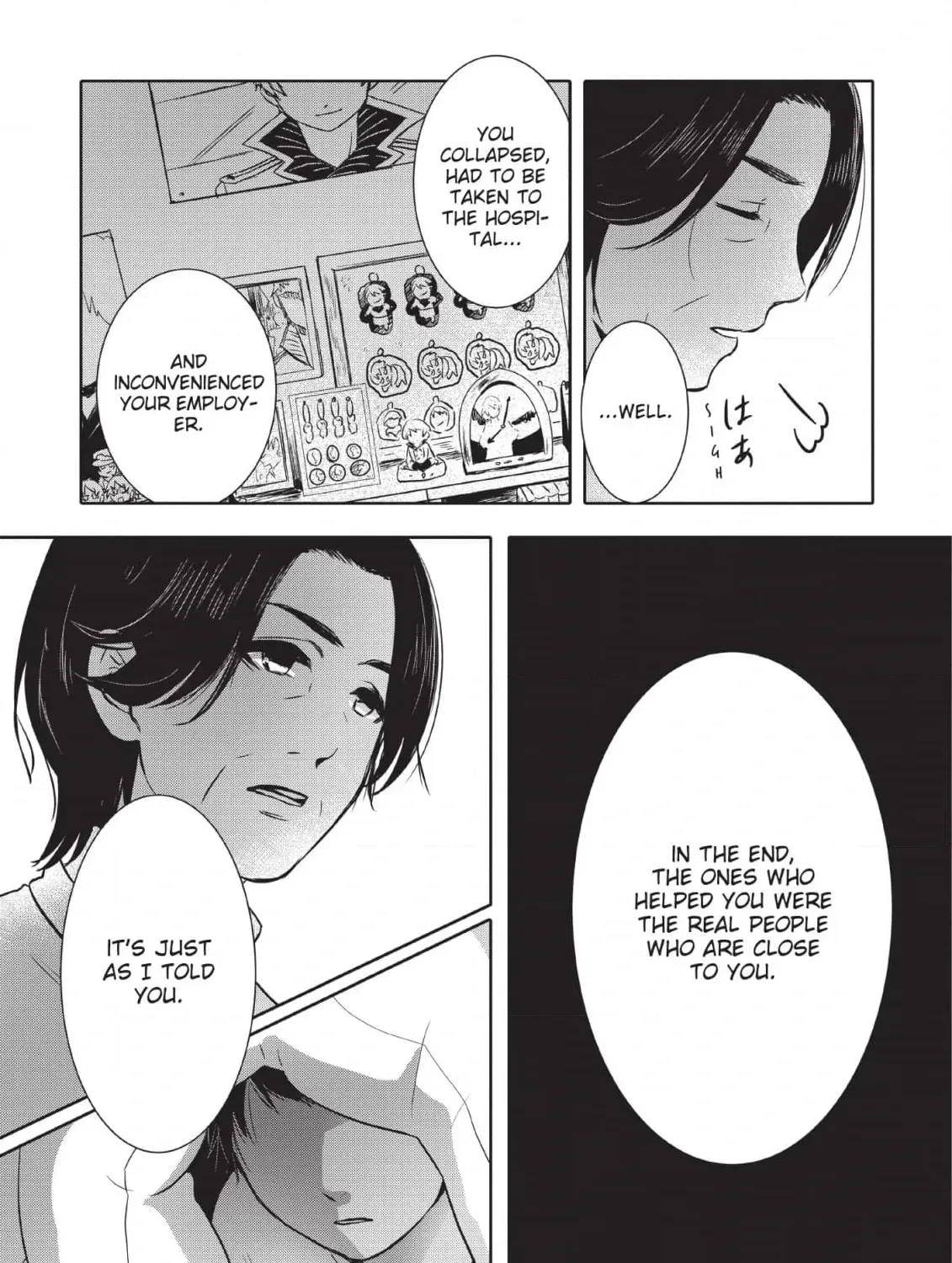 Kimi ga Dokodemo Koi wa Koi Chapter 6 page 19 - 