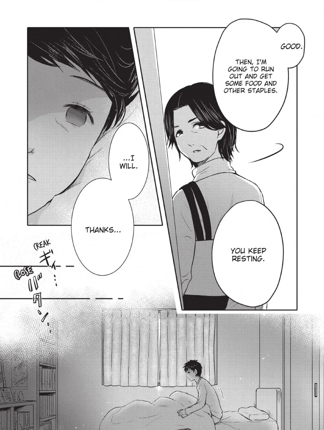 Kimi ga Dokodemo Koi wa Koi Chapter 6 page 3 - 