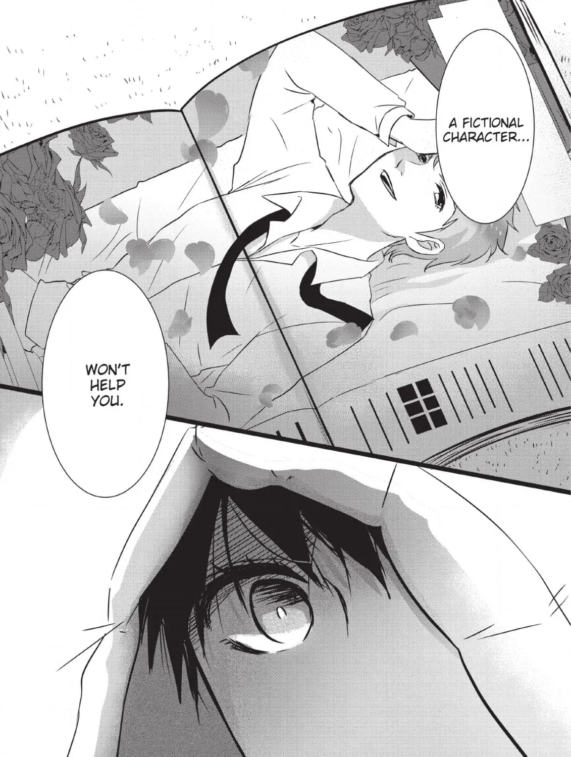 Kimi ga Dokodemo Koi wa Koi Chapter 6 page 21 - 