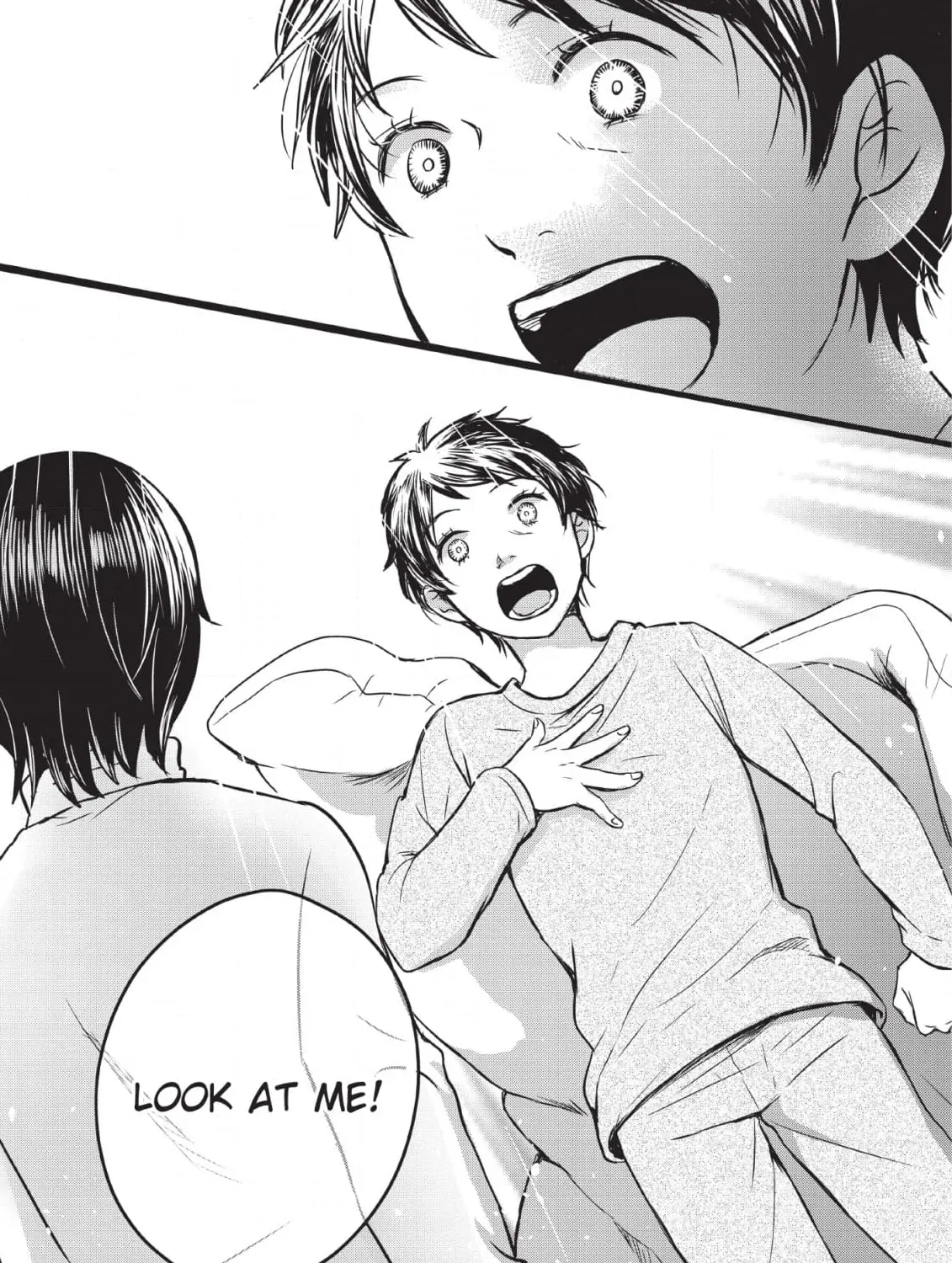 Kimi ga Dokodemo Koi wa Koi Chapter 6 page 25 - 