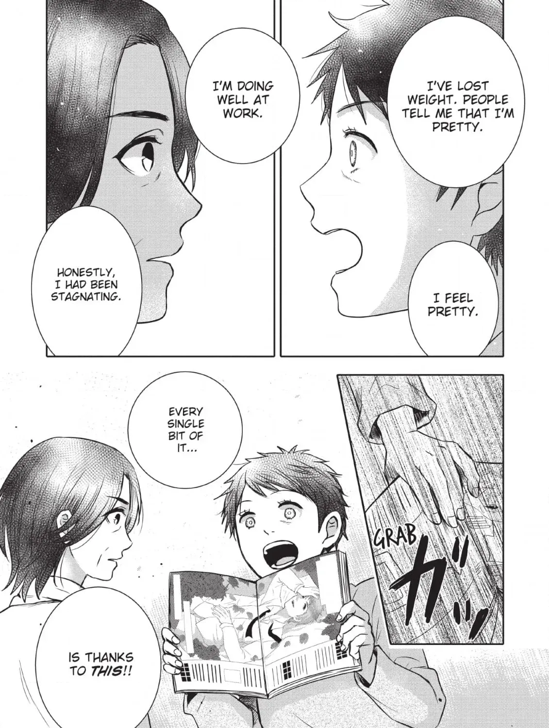 Kimi ga Dokodemo Koi wa Koi Chapter 6 page 27 - 