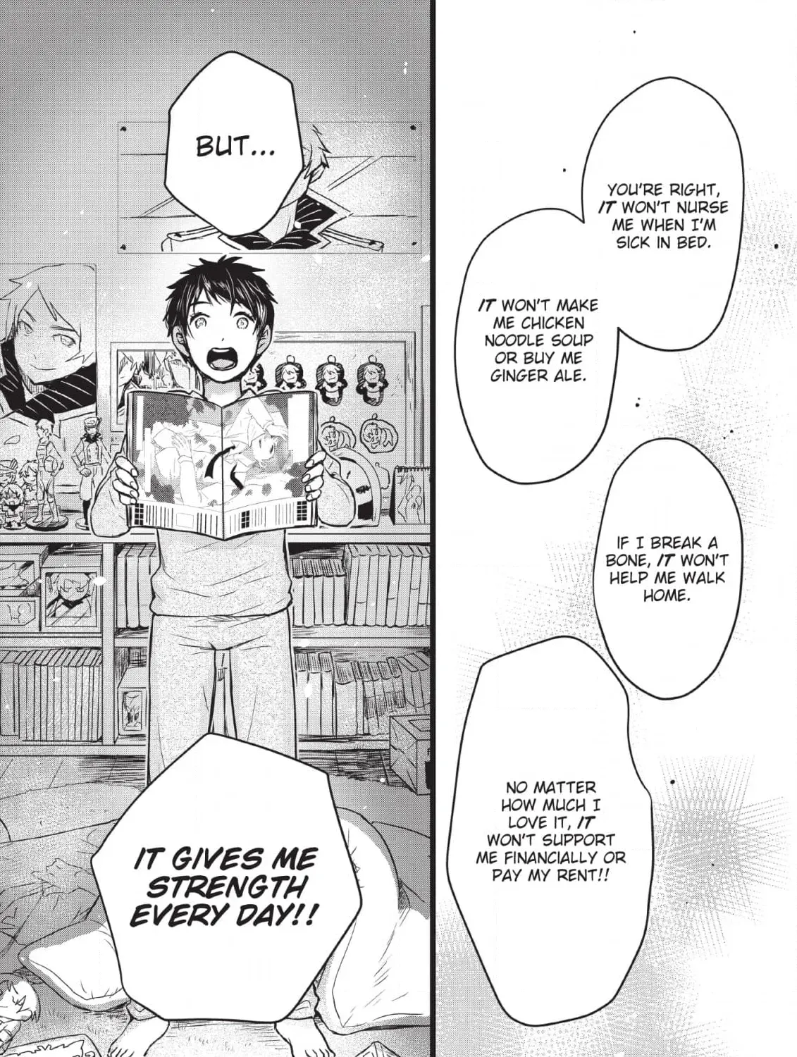 Kimi ga Dokodemo Koi wa Koi Chapter 6 page 29 - 