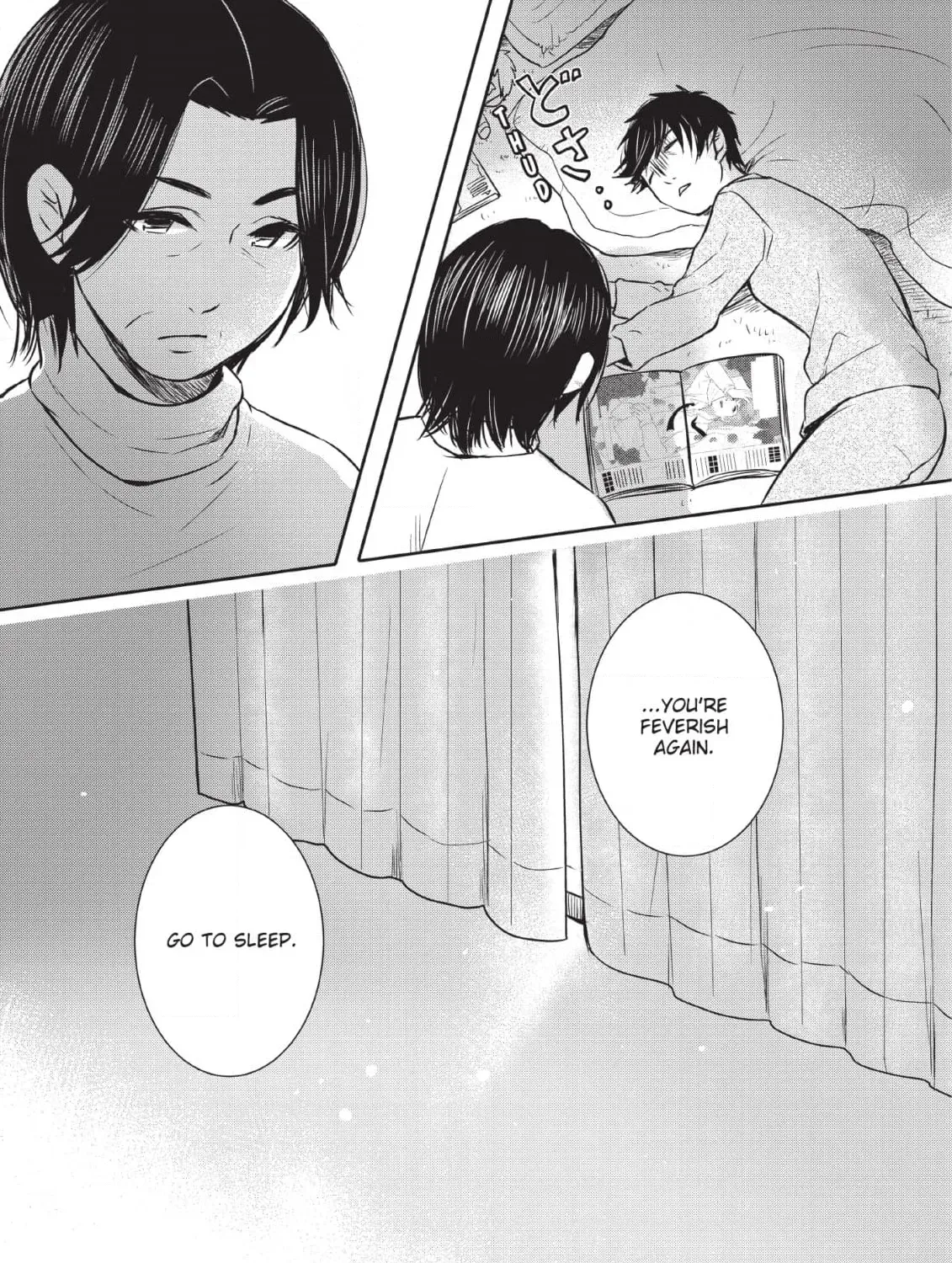 Kimi ga Dokodemo Koi wa Koi Chapter 6 page 33 - 