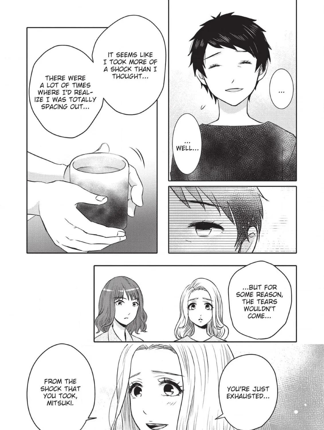 Kimi ga Dokodemo Koi wa Koi Chapter 6 page 37 - 