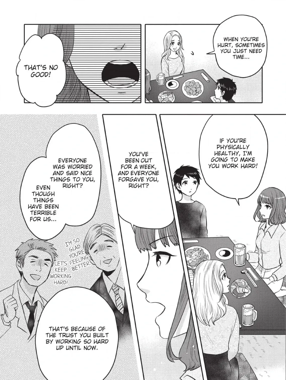 Kimi ga Dokodemo Koi wa Koi Chapter 6 page 39 - 