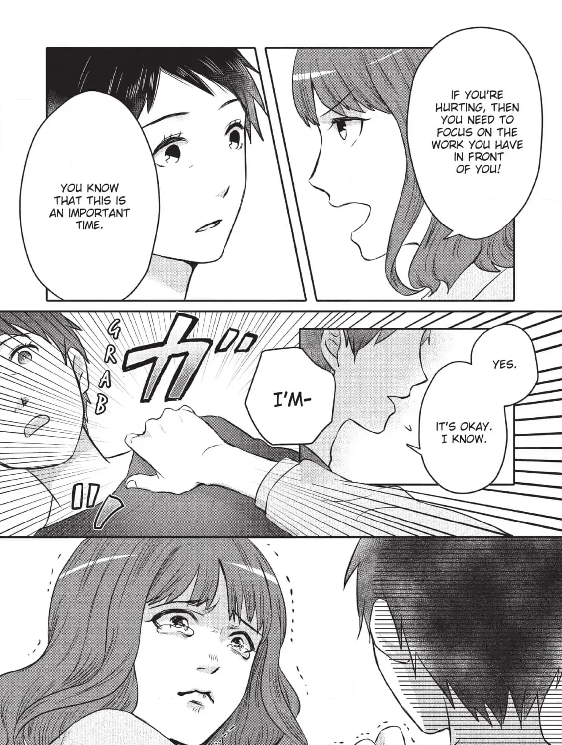 Kimi ga Dokodemo Koi wa Koi Chapter 6 page 41 - 