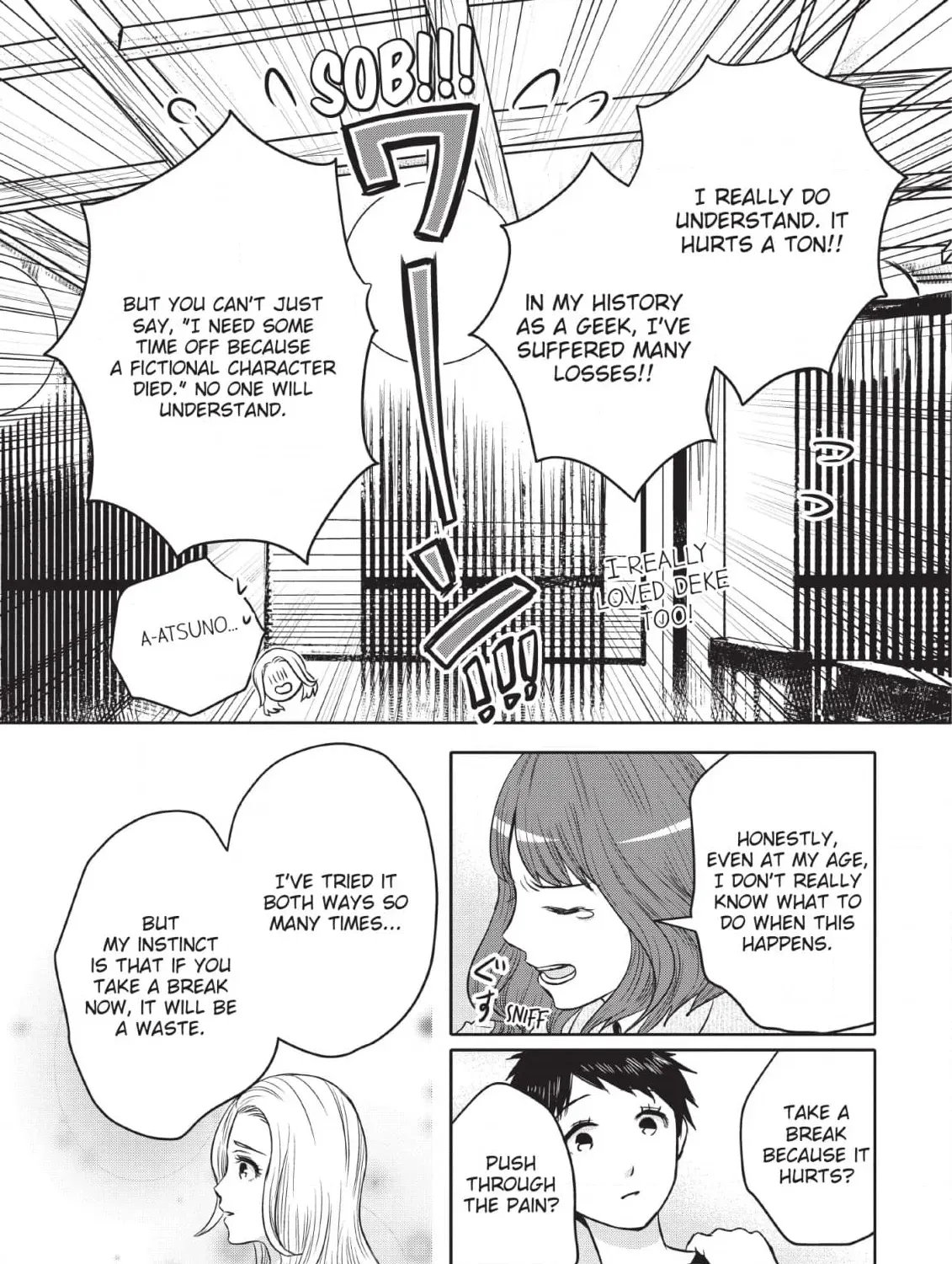 Kimi ga Dokodemo Koi wa Koi Chapter 6 page 43 - 