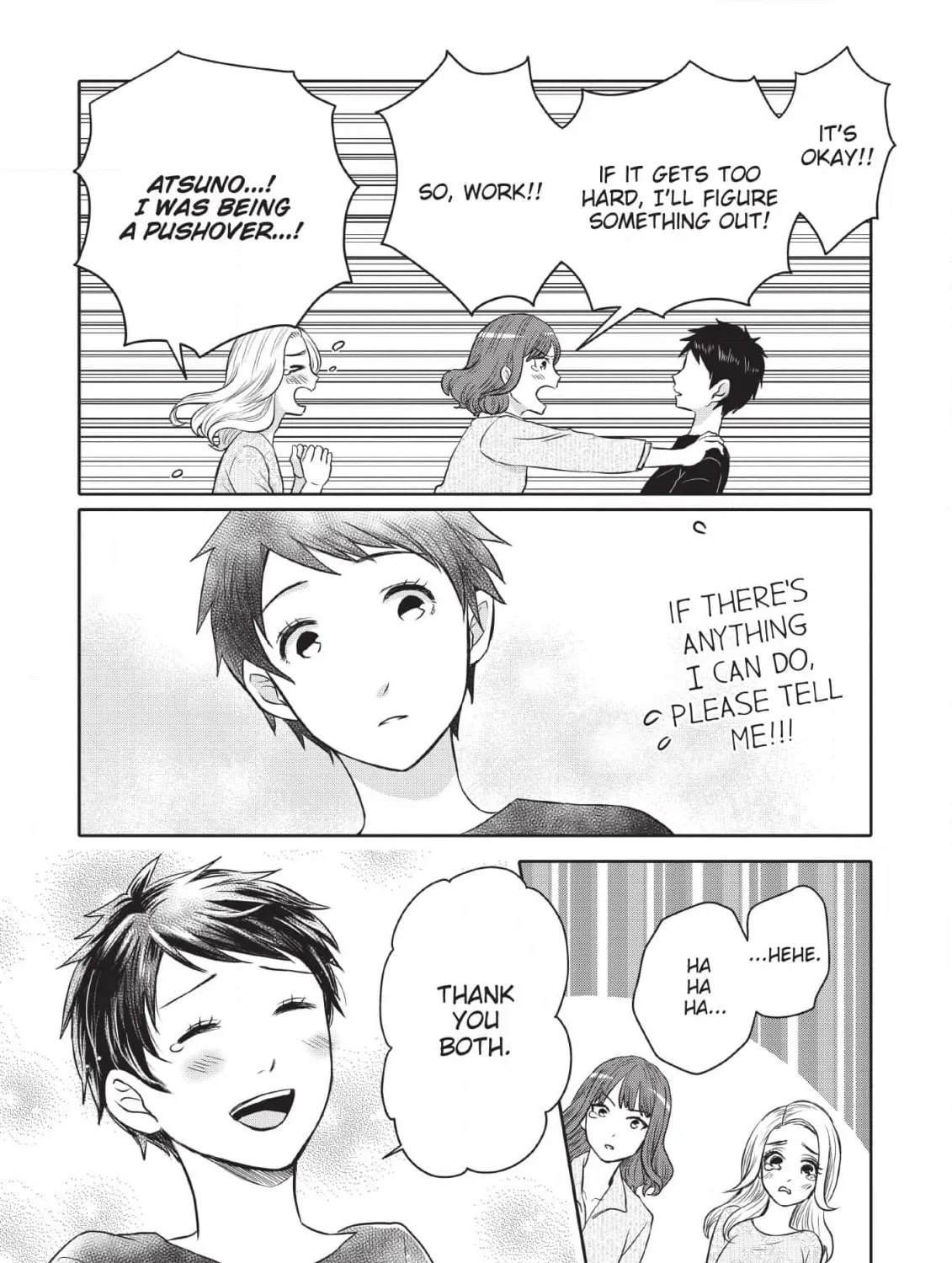 Kimi ga Dokodemo Koi wa Koi Chapter 6 page 45 - 