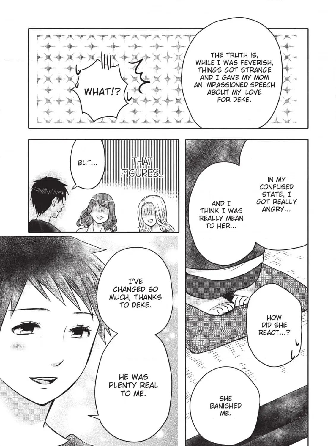 Kimi ga Dokodemo Koi wa Koi Chapter 6 page 47 - 