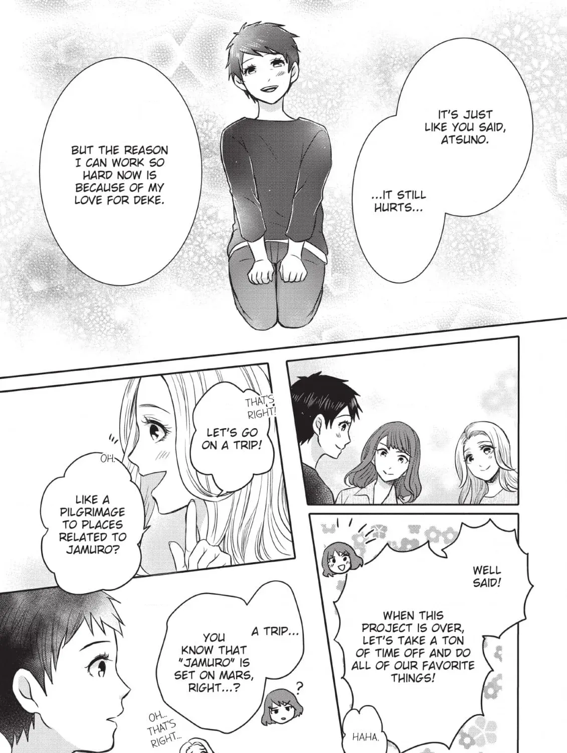 Kimi ga Dokodemo Koi wa Koi Chapter 6 page 49 - 