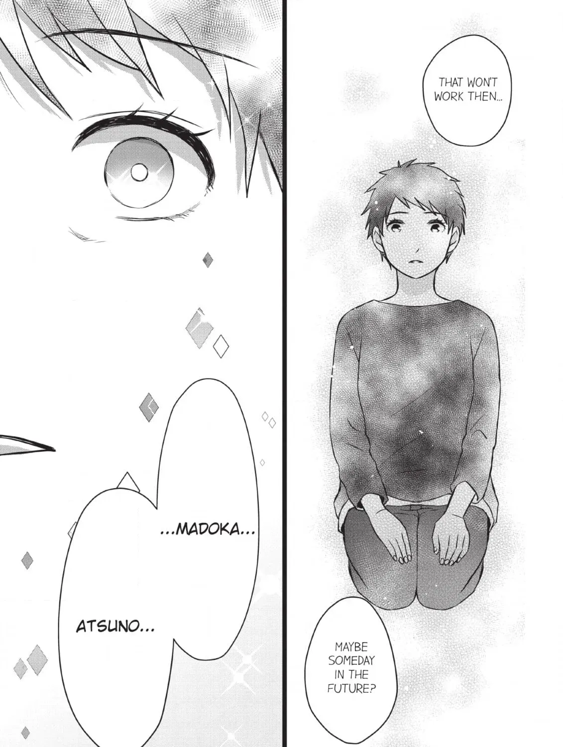 Kimi ga Dokodemo Koi wa Koi Chapter 6 page 51 - 