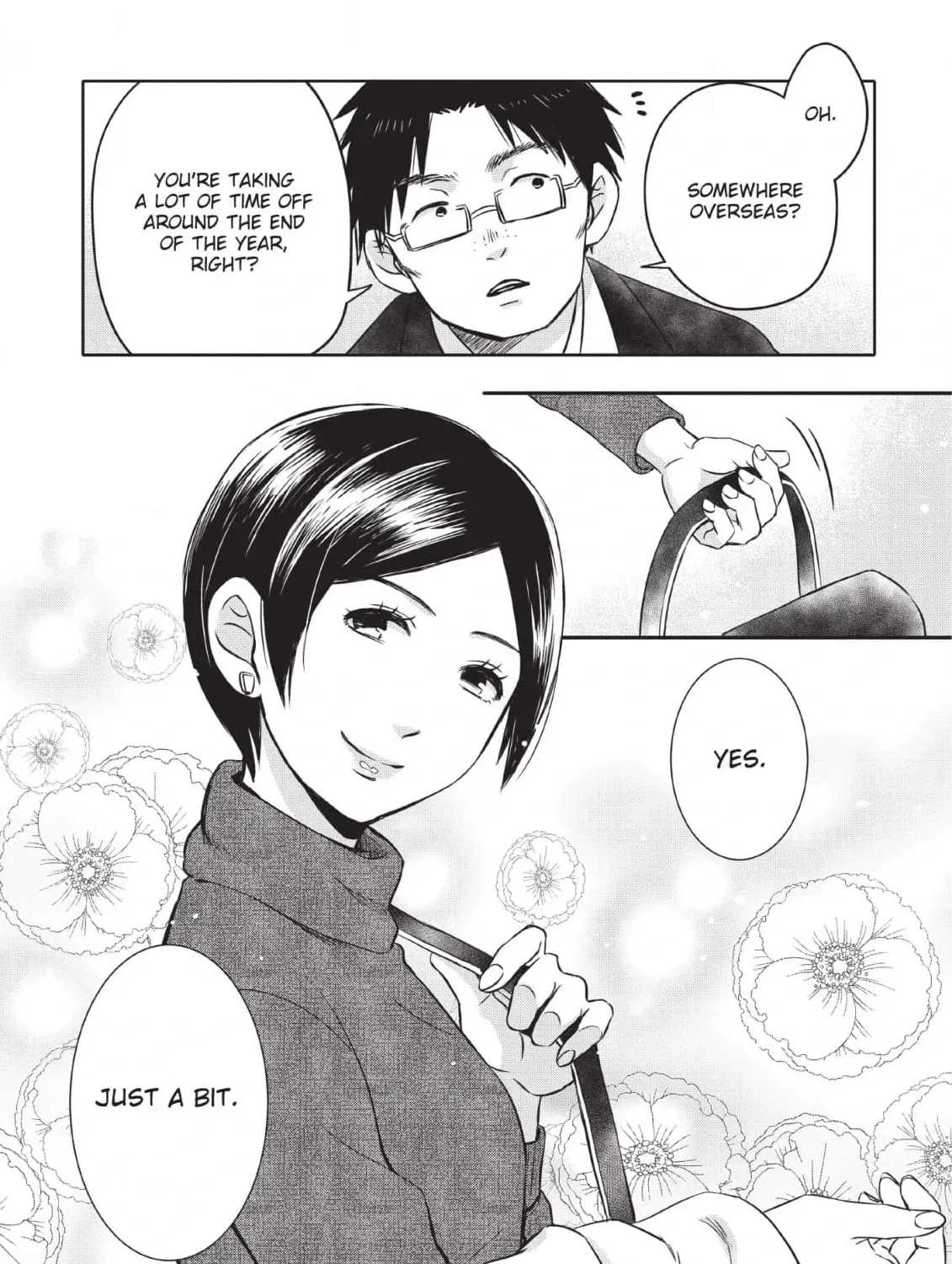 Kimi ga Dokodemo Koi wa Koi Chapter 6 page 59 - 
