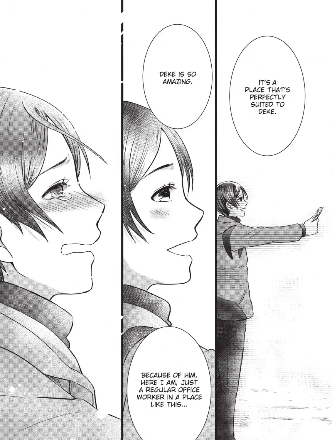 Kimi ga Dokodemo Koi wa Koi Chapter 6 page 71 - 