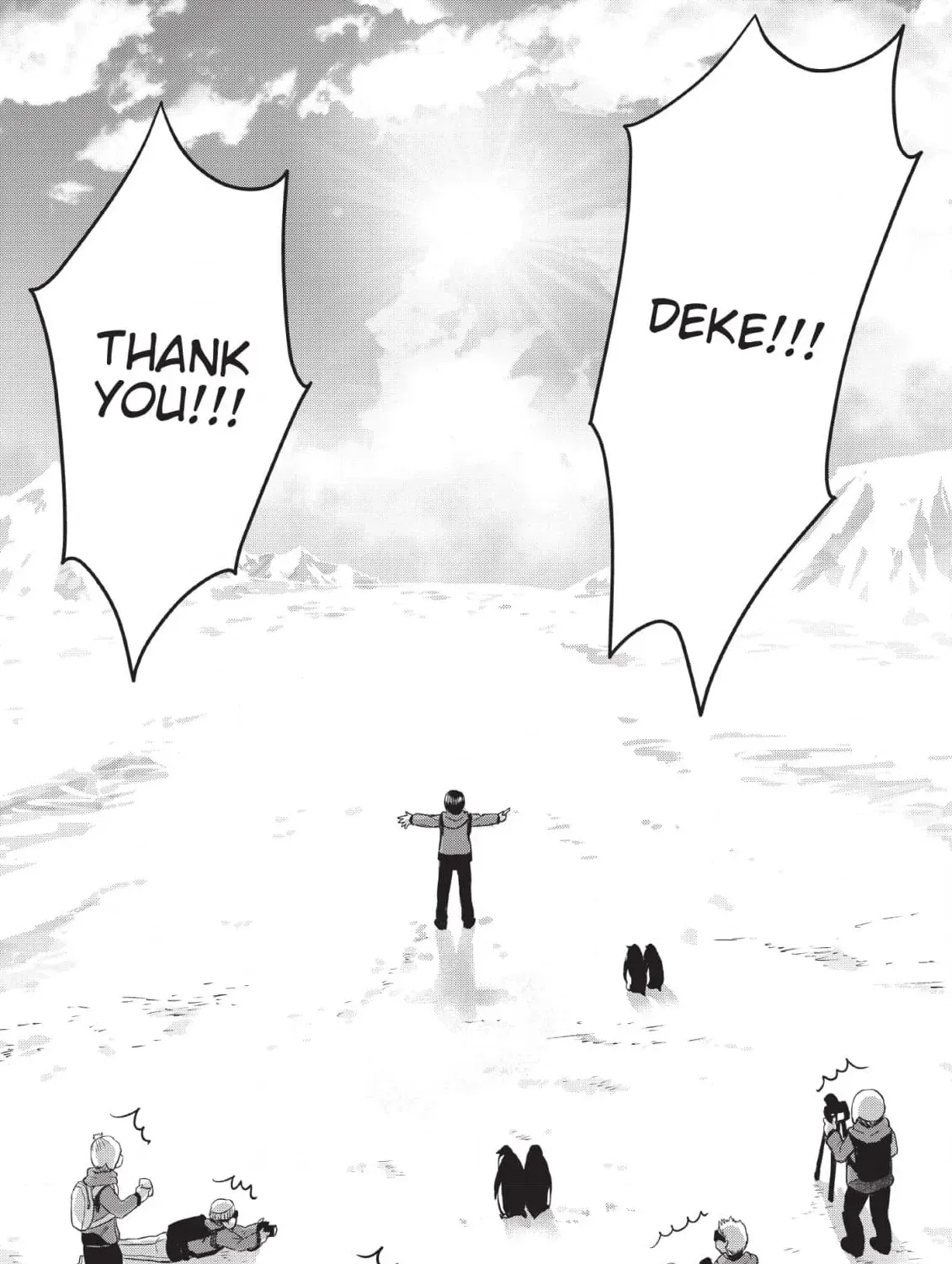 Kimi ga Dokodemo Koi wa Koi Chapter 6 page 73 - 