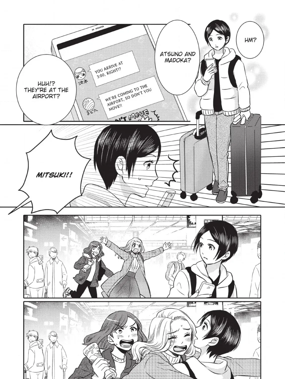 Kimi ga Dokodemo Koi wa Koi Chapter 6 page 77 - 