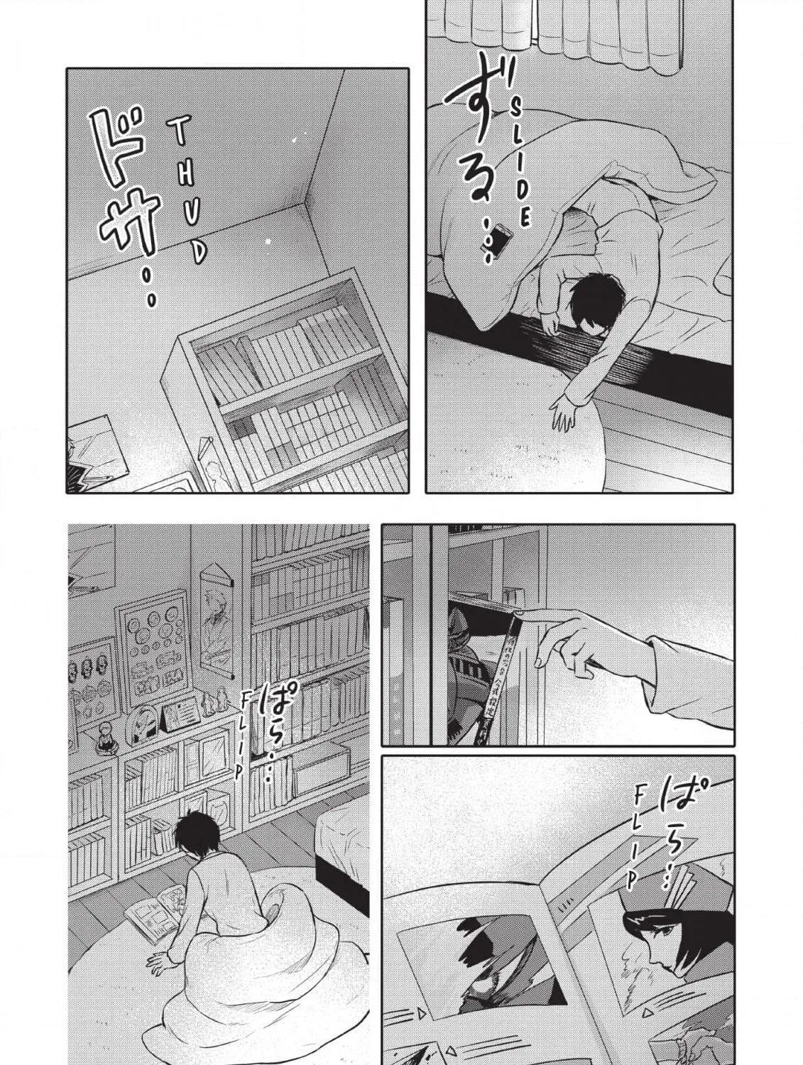 Kimi ga Dokodemo Koi wa Koi Chapter 6 page 9 - 