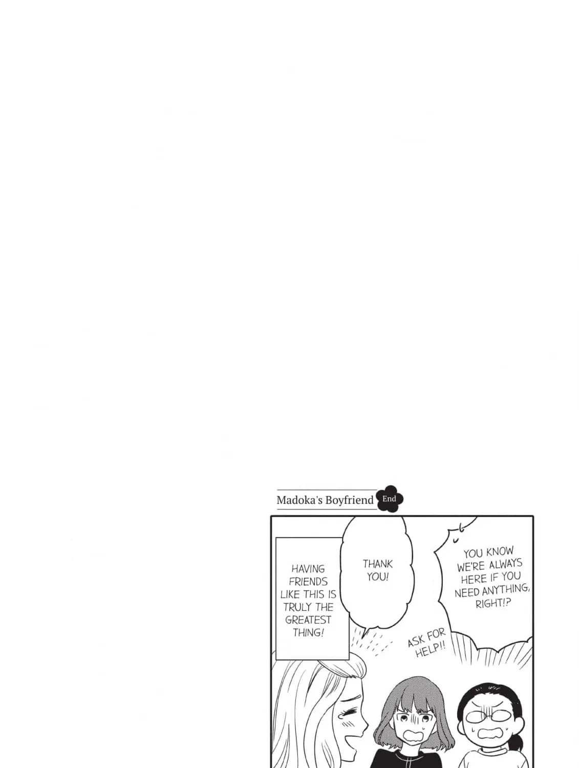 Kimi ga Dokodemo Koi wa Koi Chapter 6 page 87 - 