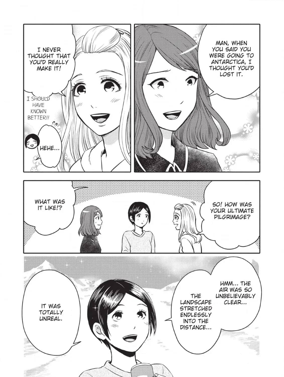 Kimi ga Dokodemo Koi wa Koi Chapter 7 page 3 - 