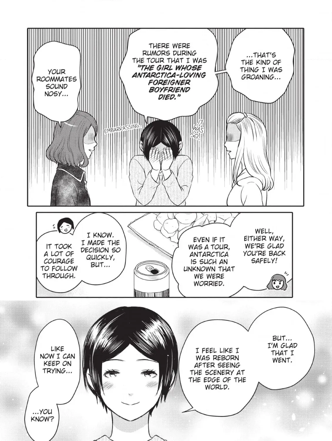 Kimi ga Dokodemo Koi wa Koi Chapter 7 page 9 - 
