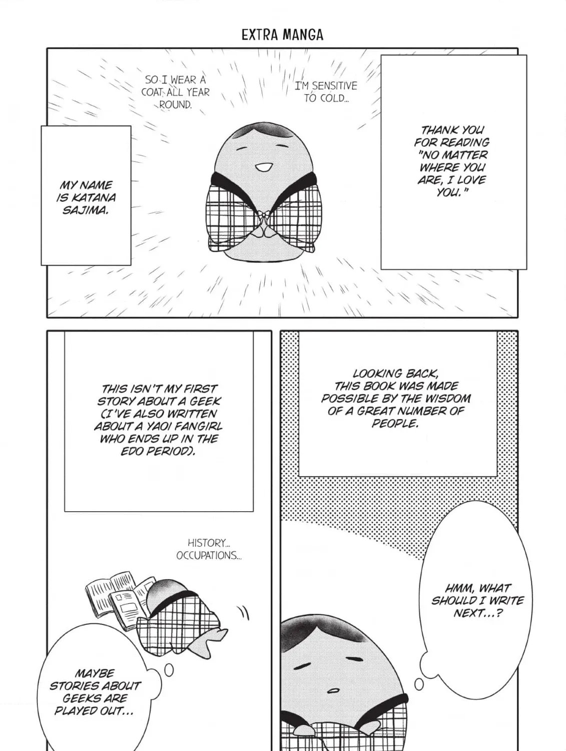 Kimi ga Dokodemo Koi wa Koi Chapter 8 page 1 - 