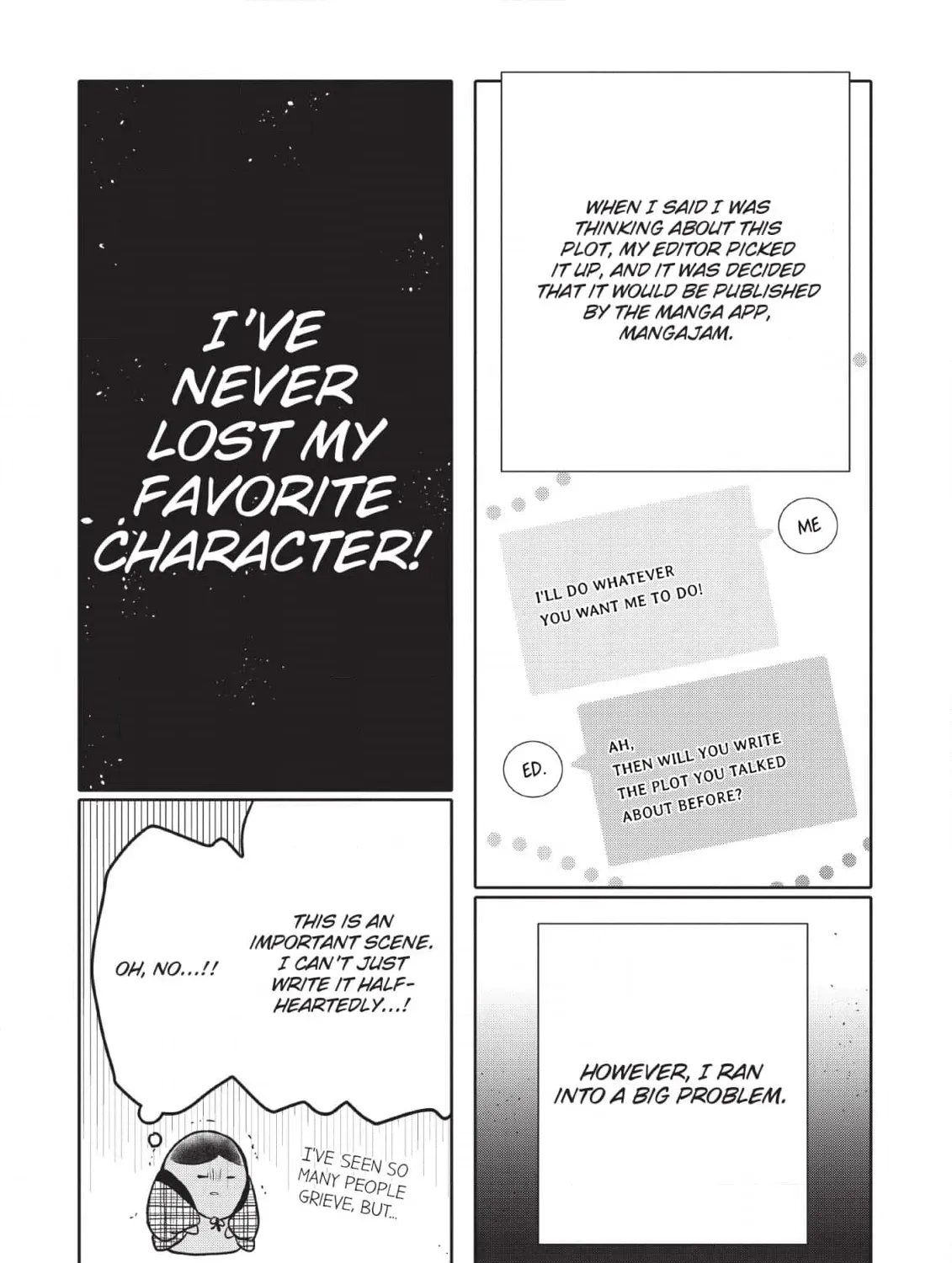 Kimi ga Dokodemo Koi wa Koi Chapter 8 page 5 - 