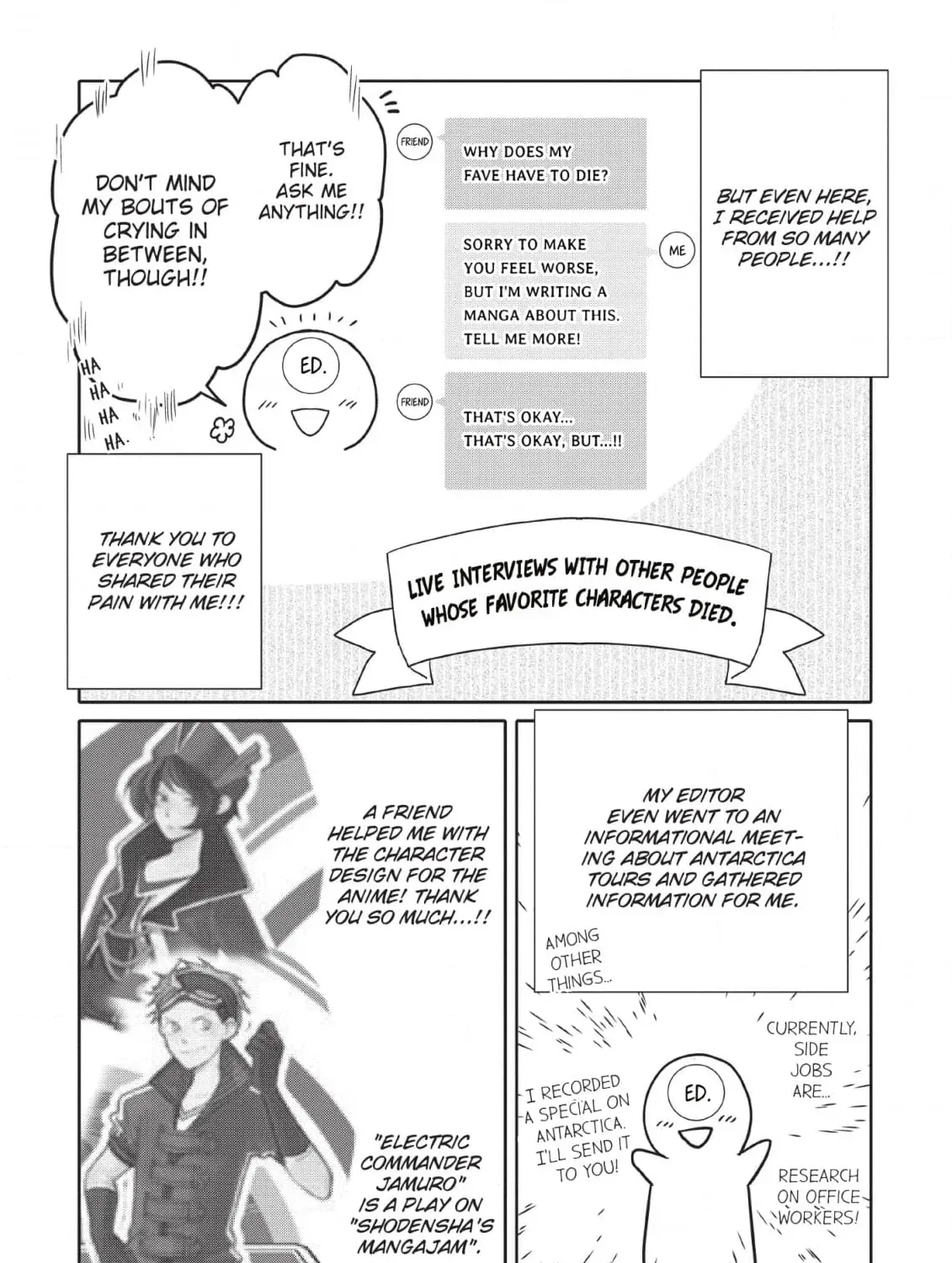 Kimi ga Dokodemo Koi wa Koi Chapter 8 page 7 - 