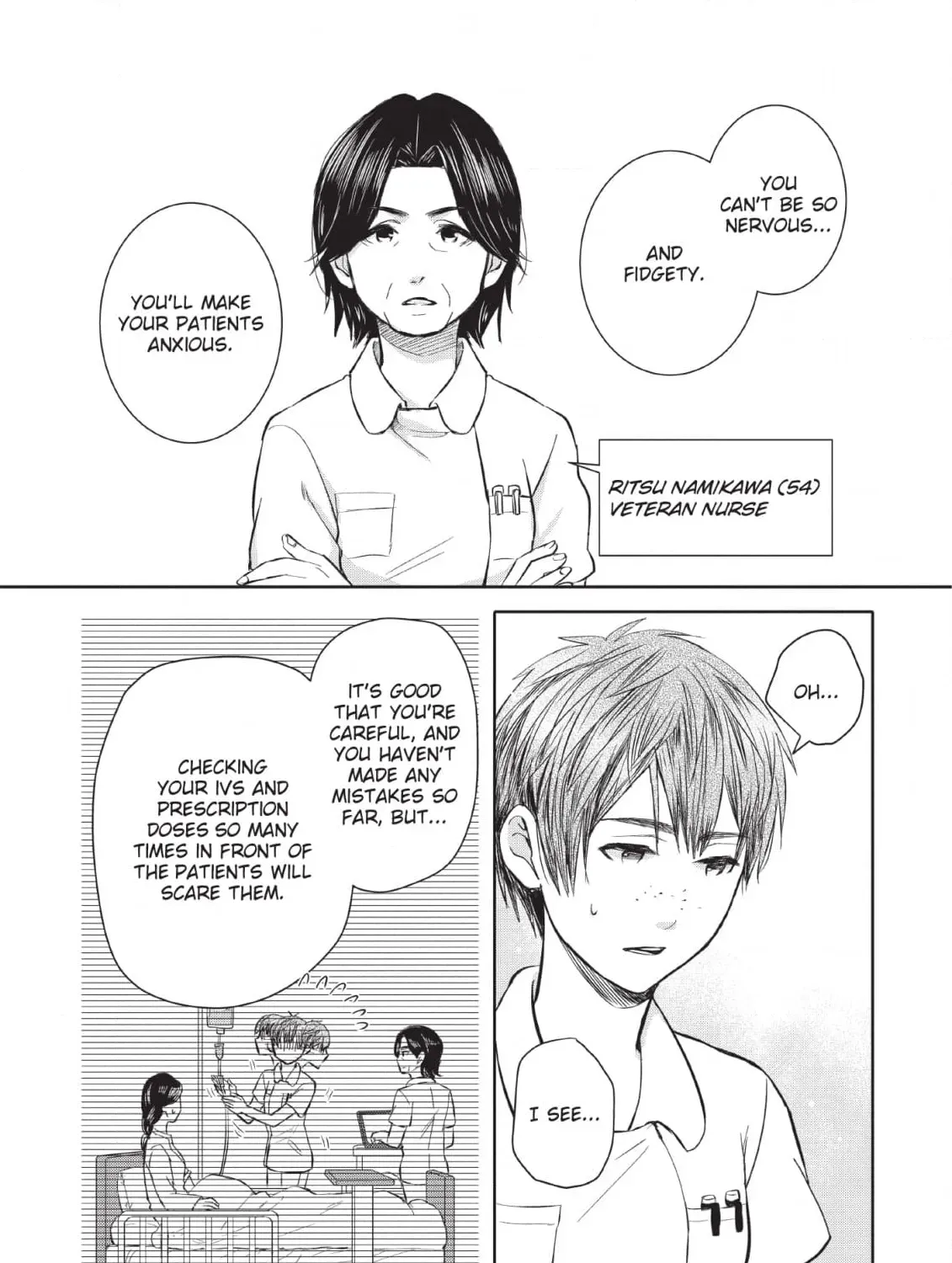 Kimi ga Dokodemo Koi wa Koi Chapter 9 page 12 - 