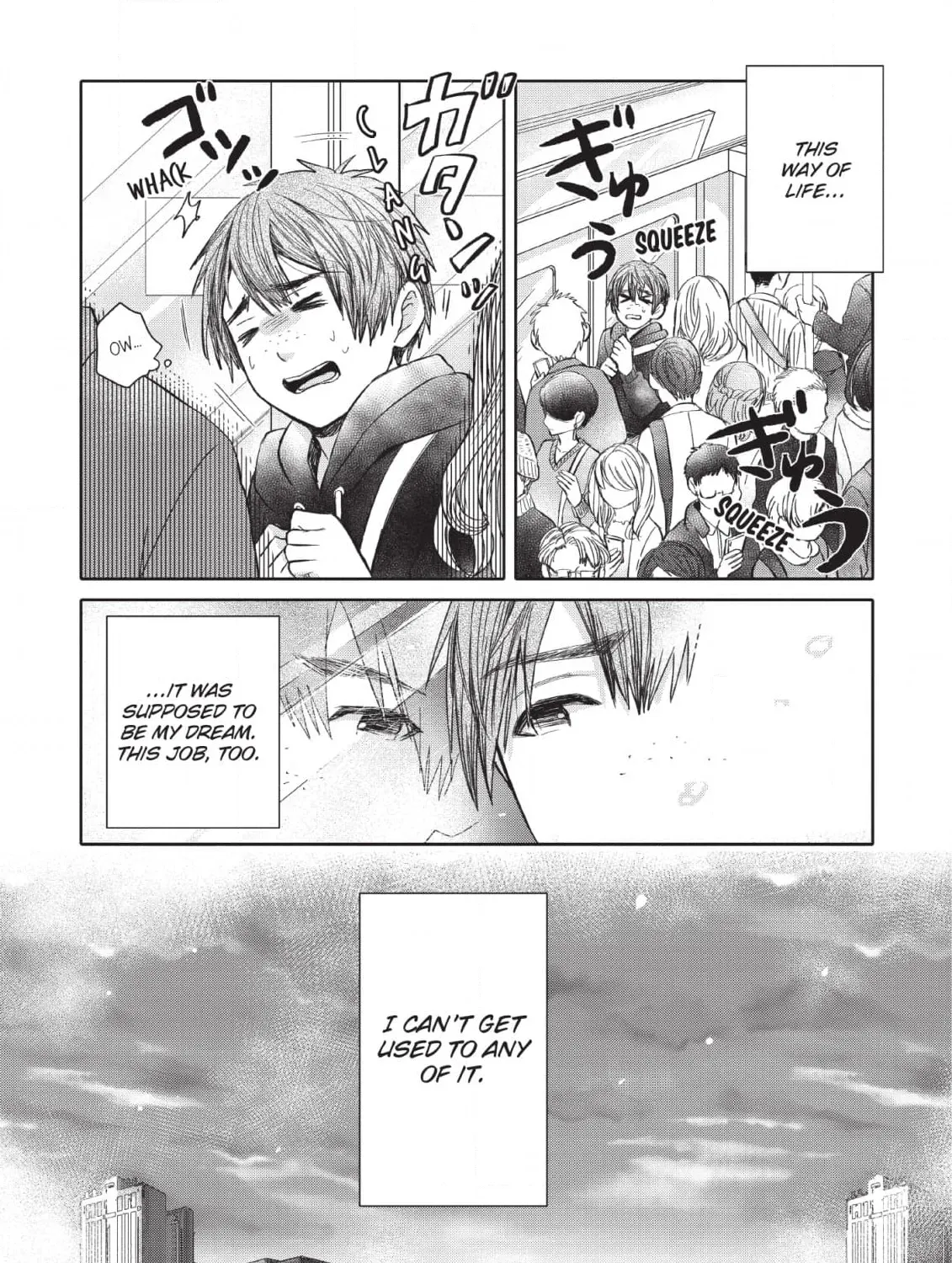 Kimi ga Dokodemo Koi wa Koi Chapter 9 page 16 - 