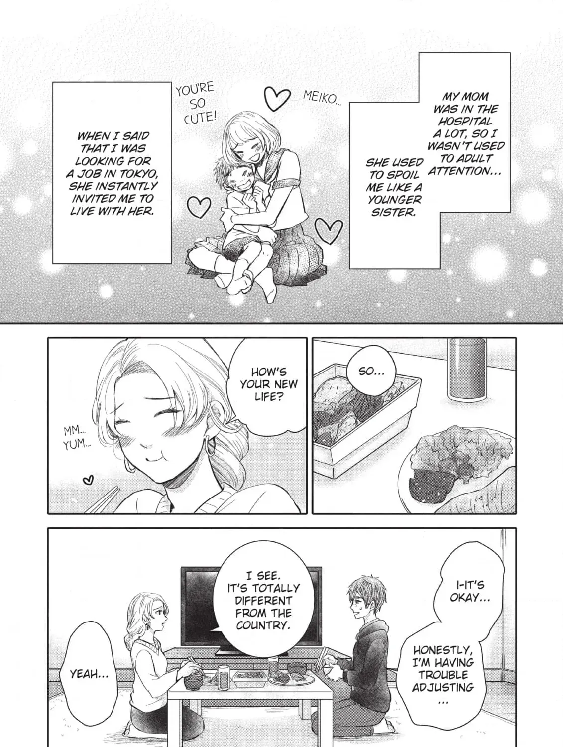 Kimi ga Dokodemo Koi wa Koi Chapter 9 page 20 - 