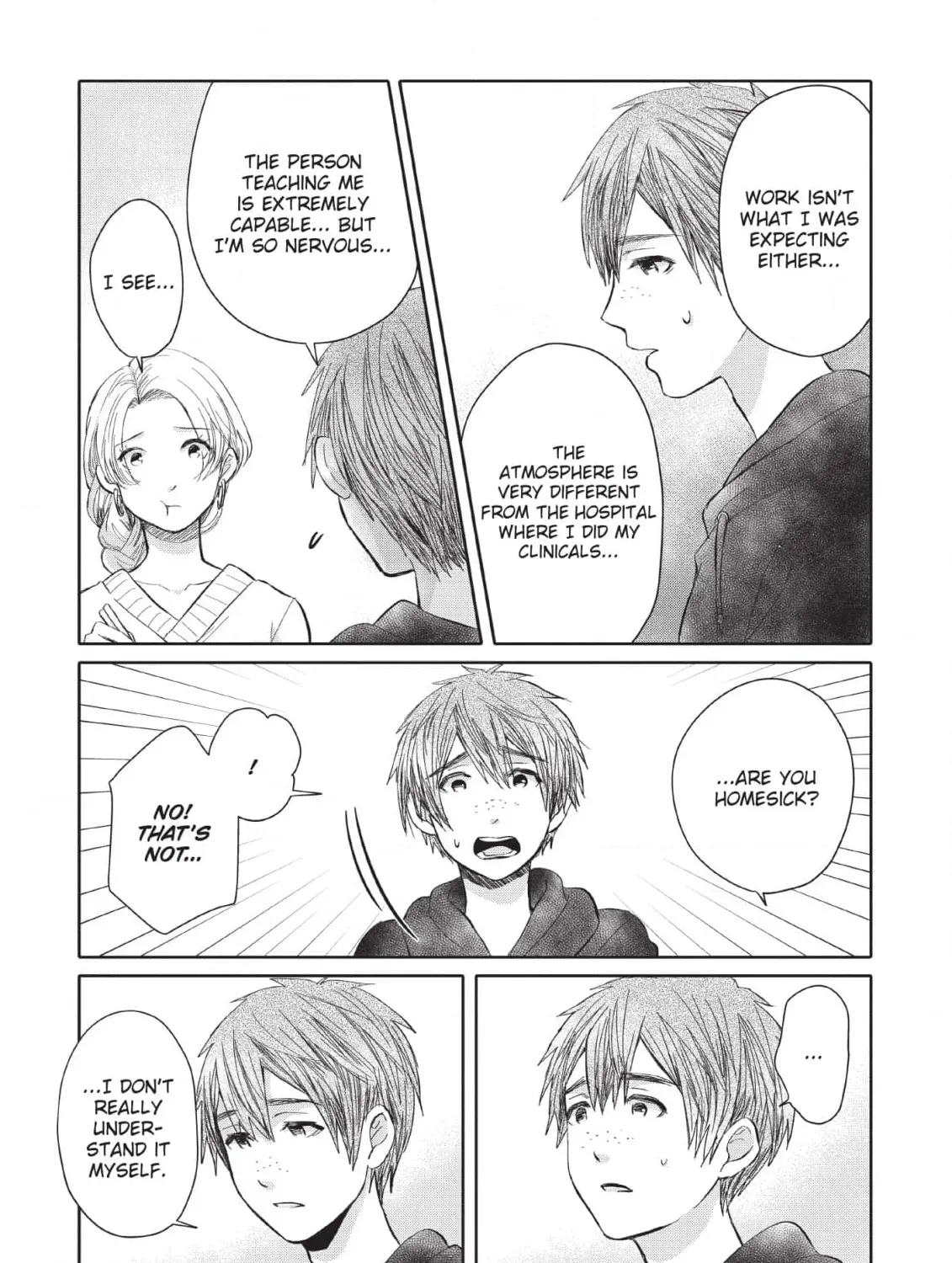 Kimi ga Dokodemo Koi wa Koi Chapter 9 page 22 - 