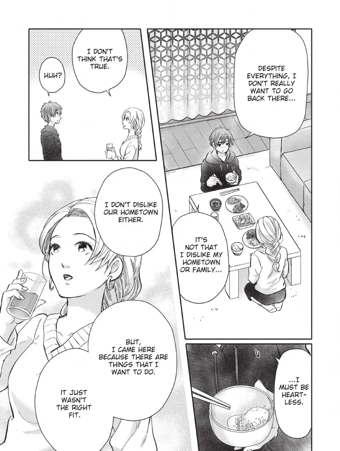 Kimi ga Dokodemo Koi wa Koi Chapter 9 page 24 - 