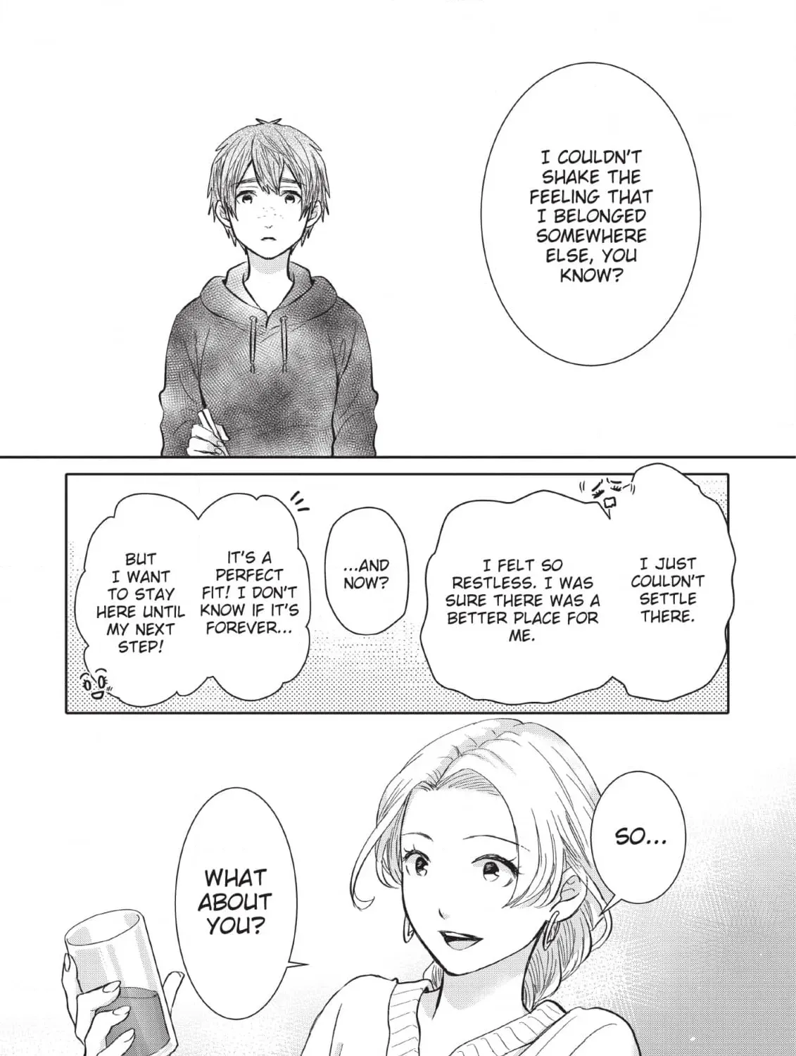 Kimi ga Dokodemo Koi wa Koi Chapter 9 page 26 - 