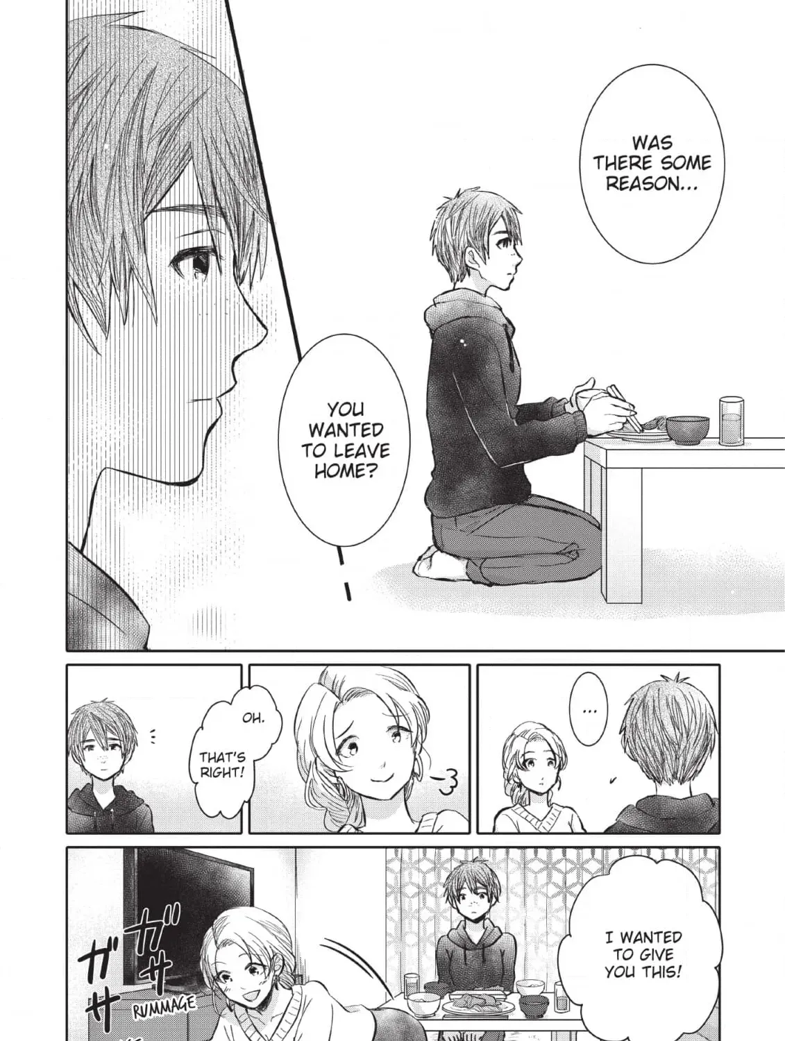 Kimi ga Dokodemo Koi wa Koi Chapter 9 page 28 - 