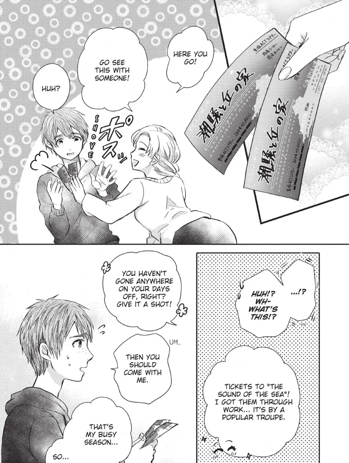 Kimi ga Dokodemo Koi wa Koi Chapter 9 page 30 - 