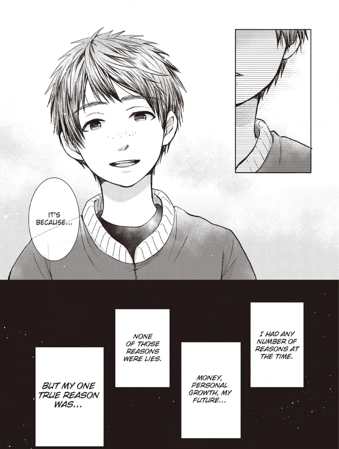 Kimi ga Dokodemo Koi wa Koi Chapter 9 page 4 - 
