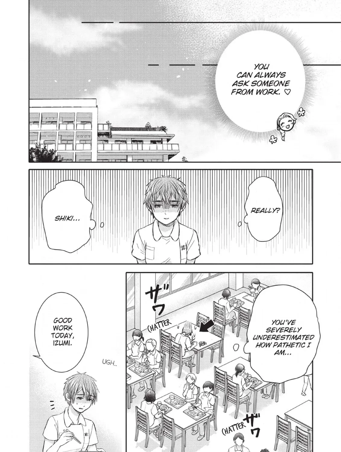 Kimi ga Dokodemo Koi wa Koi Chapter 9 page 32 - 