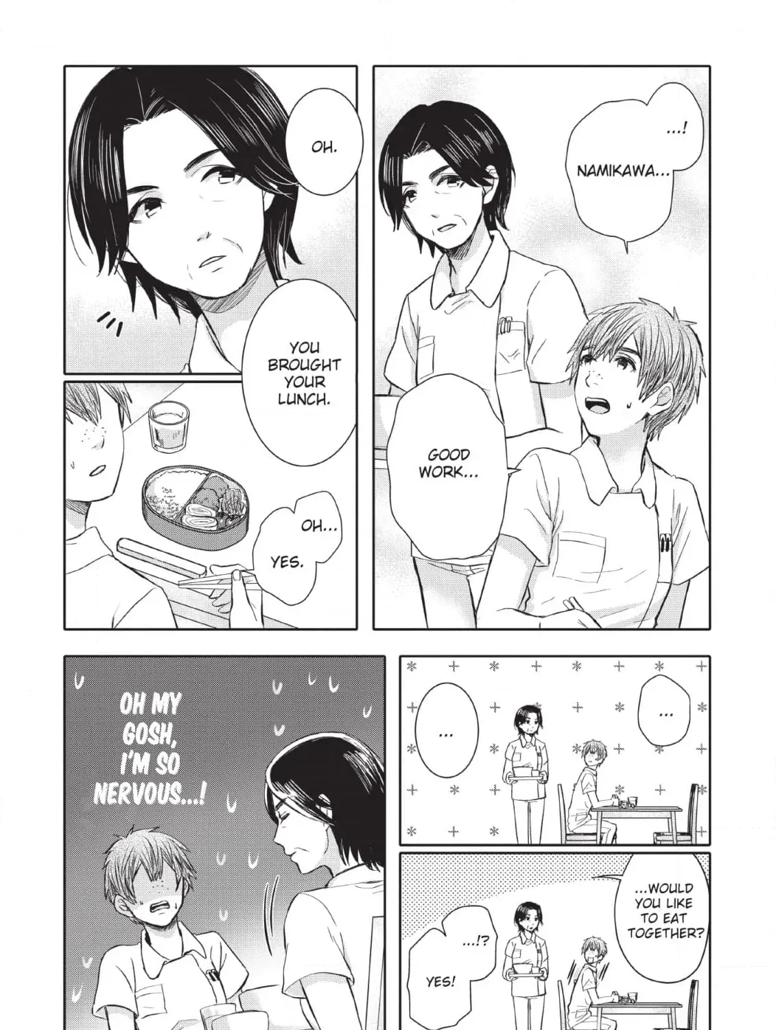 Kimi ga Dokodemo Koi wa Koi Chapter 9 page 34 - 
