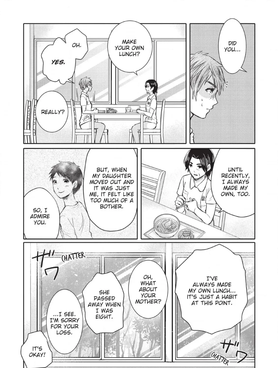 Kimi ga Dokodemo Koi wa Koi Chapter 9 page 36 - 