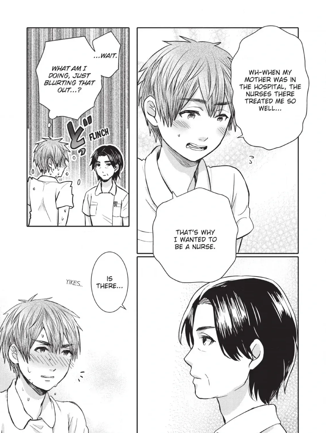 Kimi ga Dokodemo Koi wa Koi Chapter 9 page 38 - 