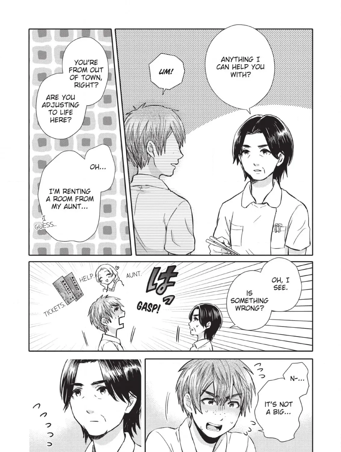 Kimi ga Dokodemo Koi wa Koi Chapter 9 page 40 - 