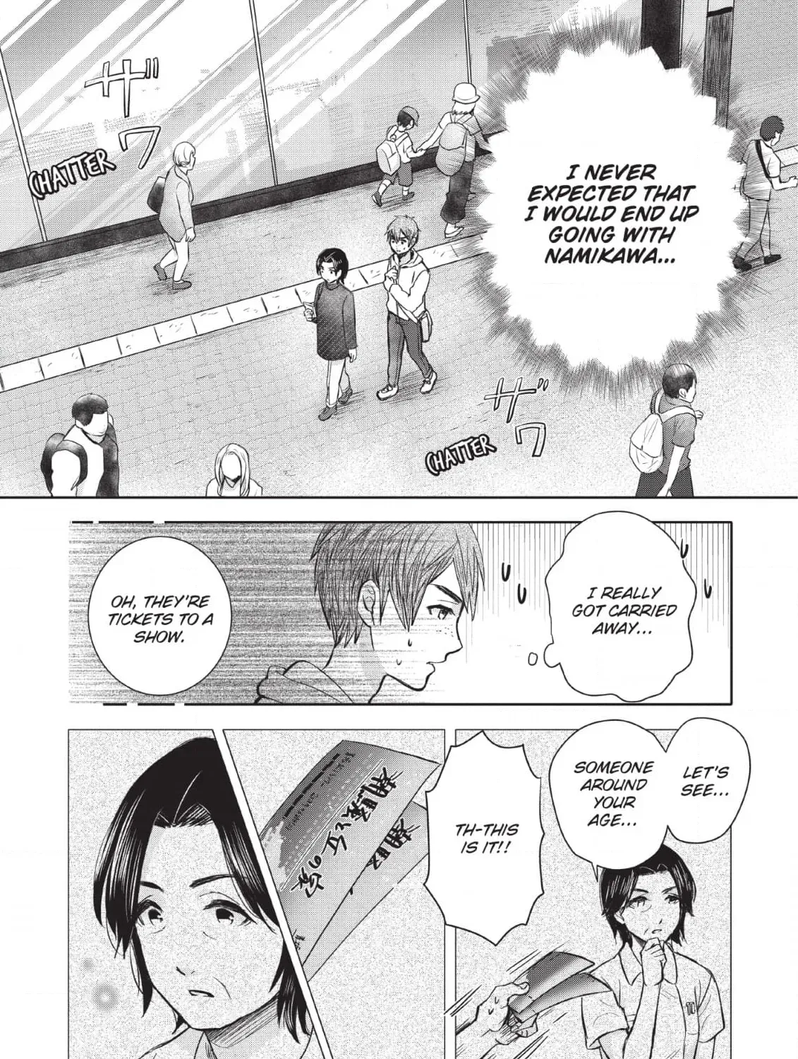 Kimi ga Dokodemo Koi wa Koi Chapter 9 page 44 - 