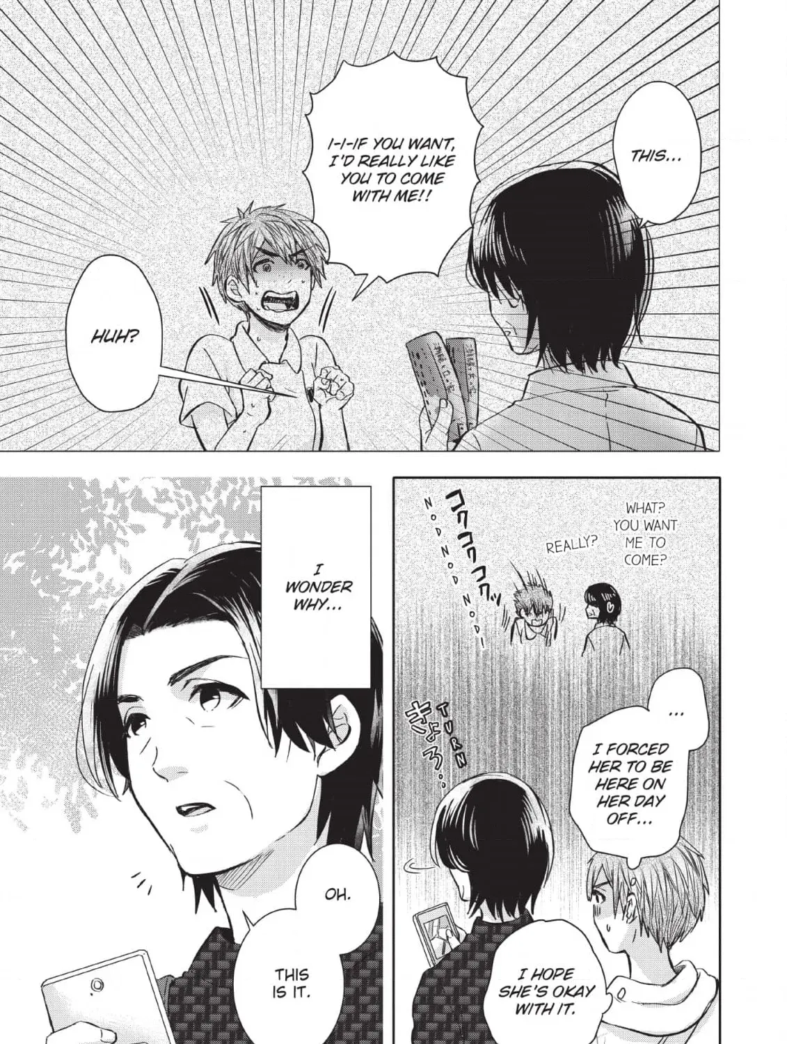 Kimi ga Dokodemo Koi wa Koi Chapter 9 page 46 - 