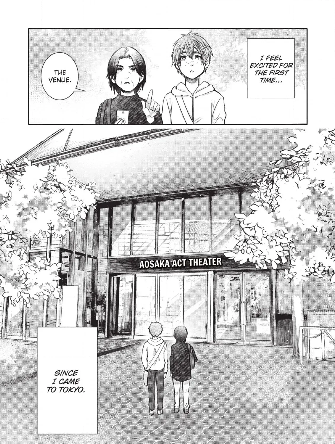 Kimi ga Dokodemo Koi wa Koi Chapter 9 page 48 - 