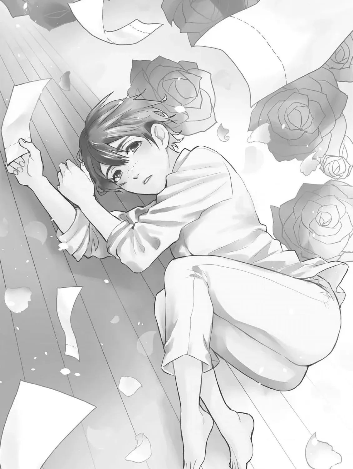 Kimi ga Dokodemo Koi wa Koi Chapter 9 page 6 - 