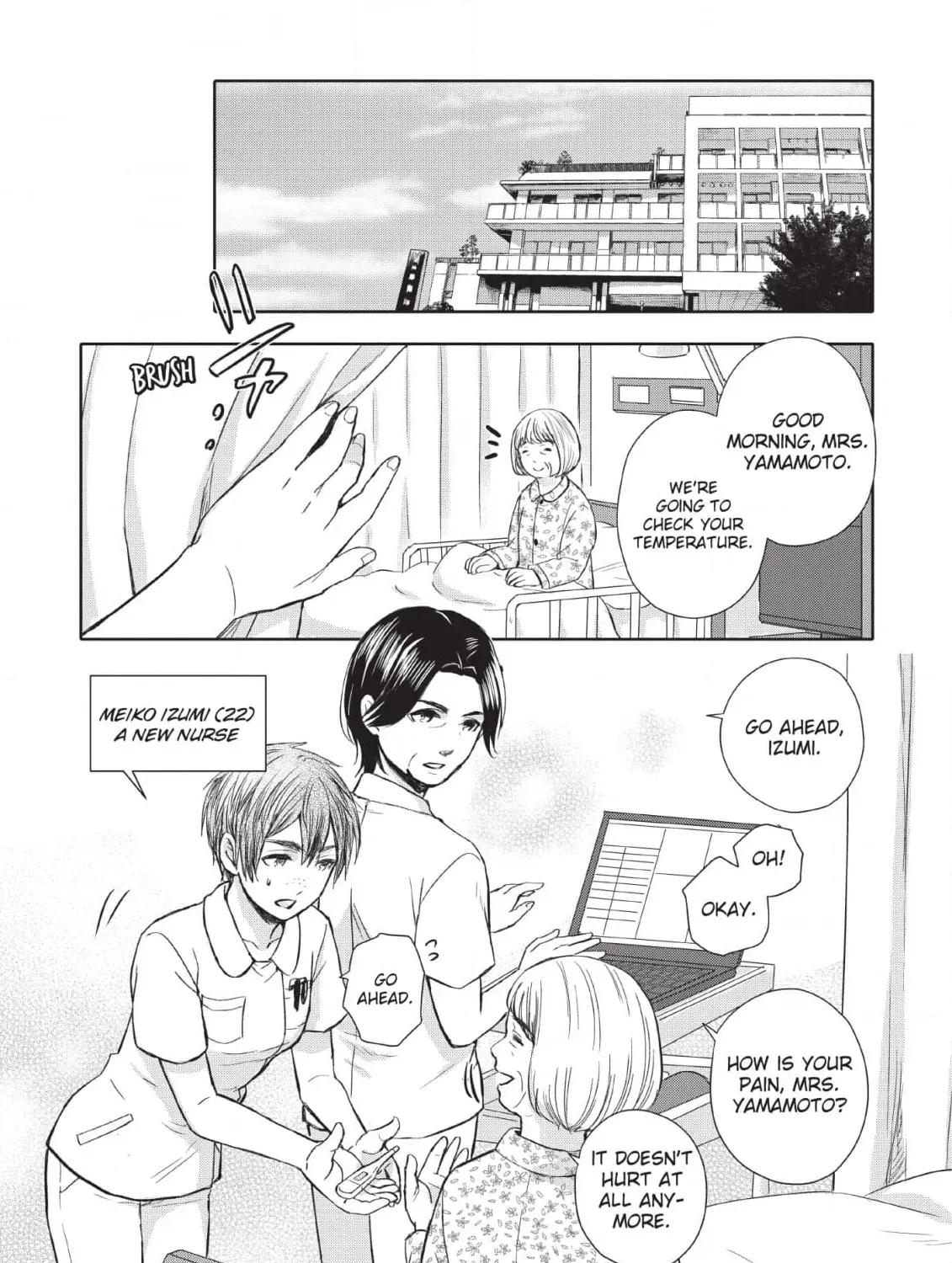 Kimi ga Dokodemo Koi wa Koi Chapter 9 page 8 - 