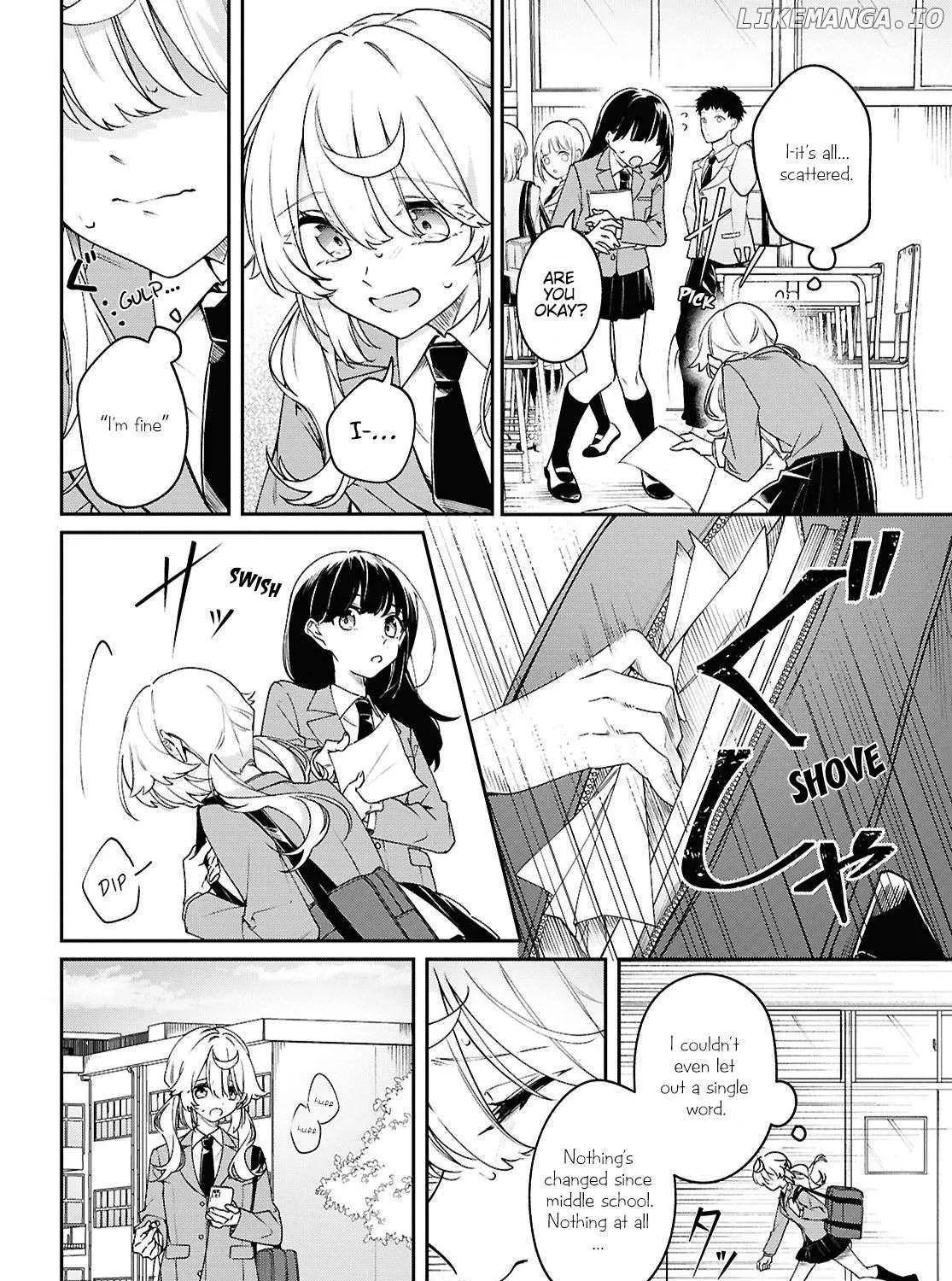 Kimi ga Hoeru Tame no Uta wo Chapter 1 page 12 - 