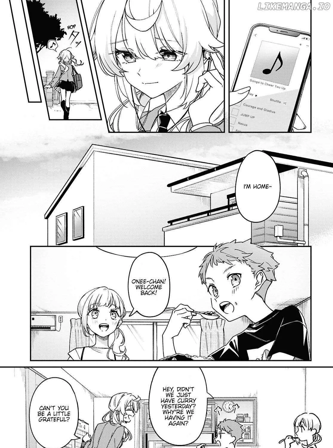 Kimi ga Hoeru Tame no Uta wo Chapter 1 page 14 - 