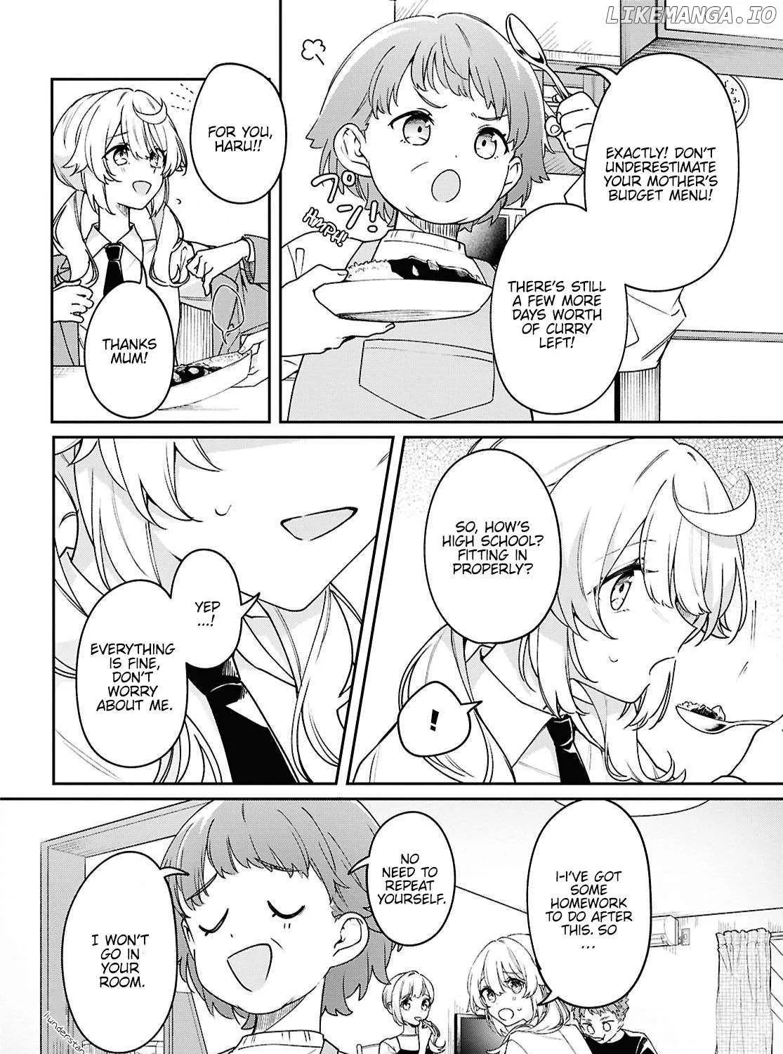 Kimi ga Hoeru Tame no Uta wo Chapter 1 page 16 - 