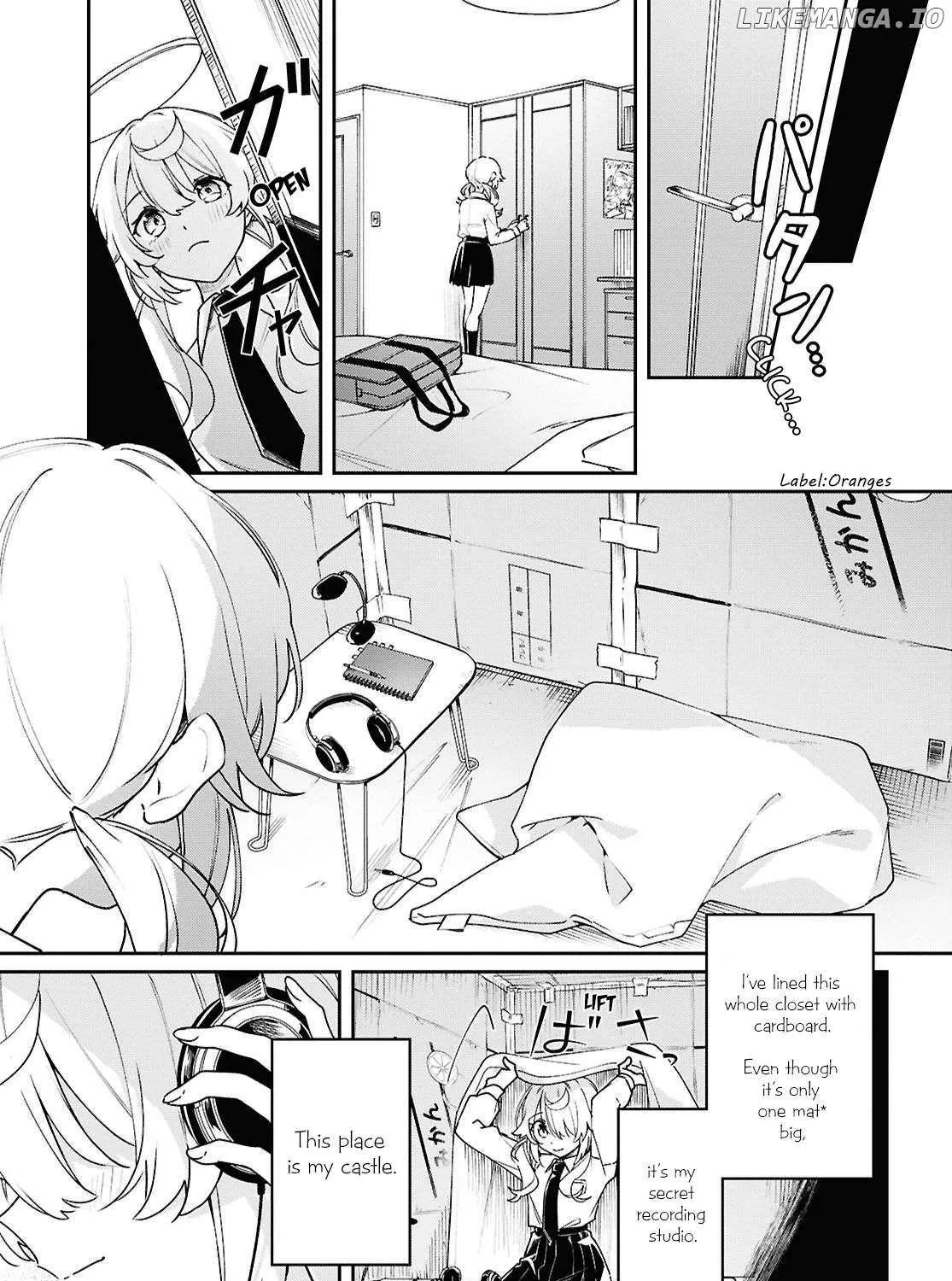 Kimi ga Hoeru Tame no Uta wo Chapter 1 page 18 - 
