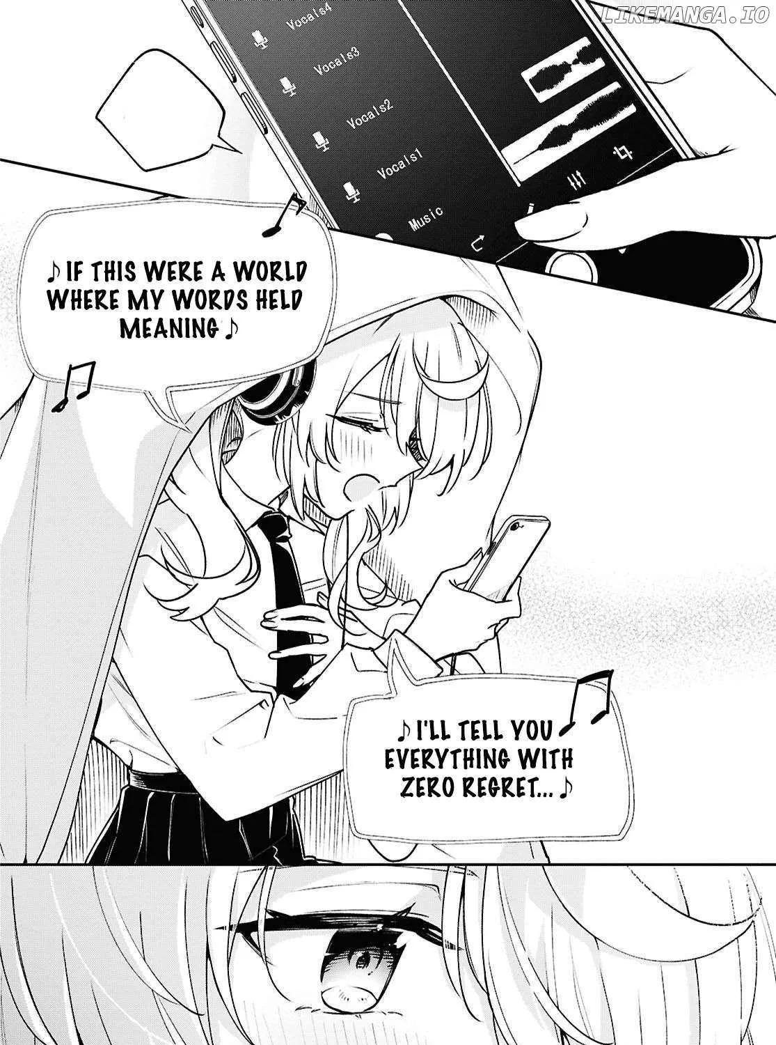 Kimi ga Hoeru Tame no Uta wo Chapter 1 page 20 - 